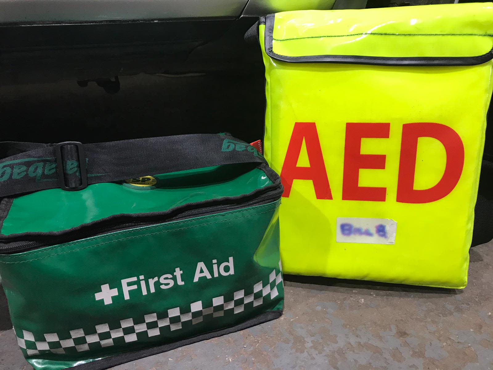 First aid